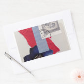 ステッカー (封筒)