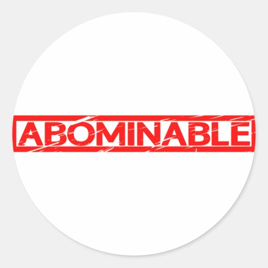 ステッカー (正面)