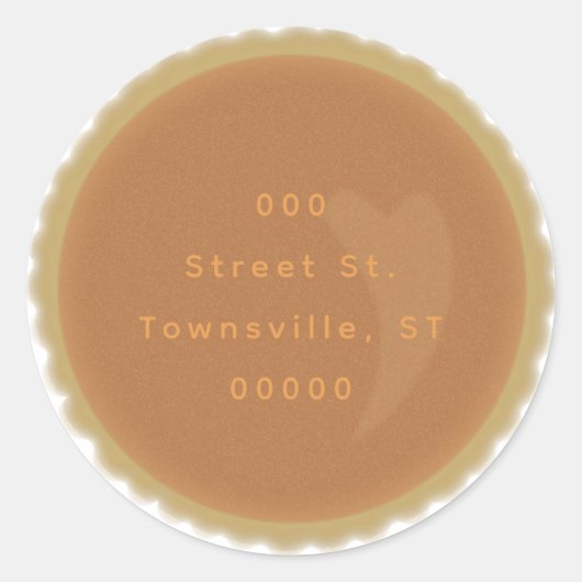 ステッカー (正面)