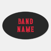 ステッカー (正面)