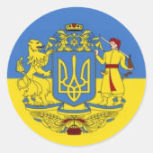 ステッカー (正面)