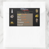 ステッカー (バッグ)