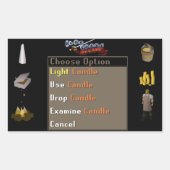 ステッカー (正面)