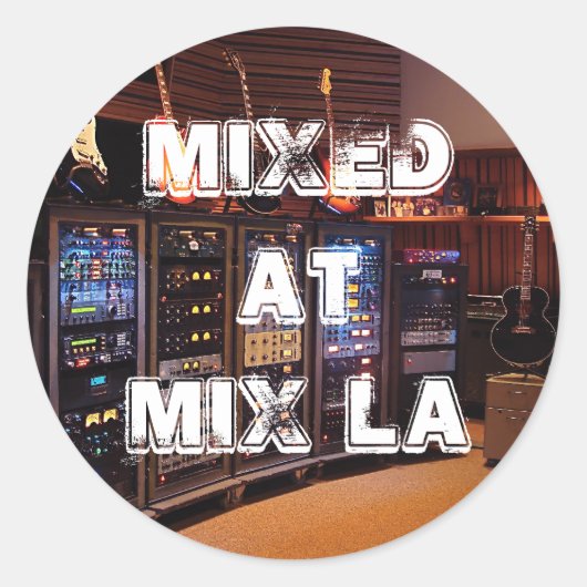 ステッカー (正面)