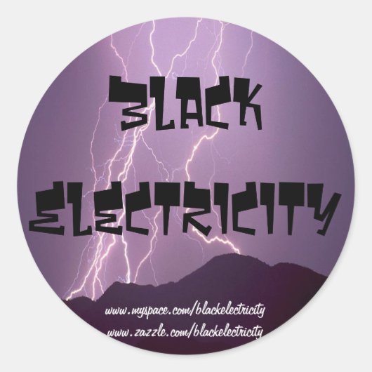 ステッカー (正面)