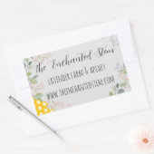 ステッカー (封筒)