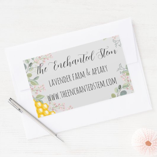 ステッカー (封筒)