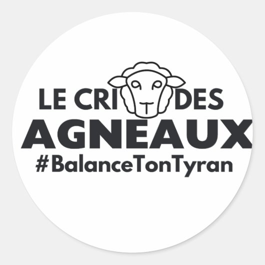 ステッカー (正面)