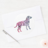 ステッカー (封筒)