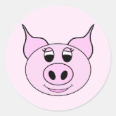 ステッカー (正面)