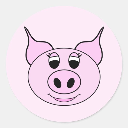 ステッカー (正面)