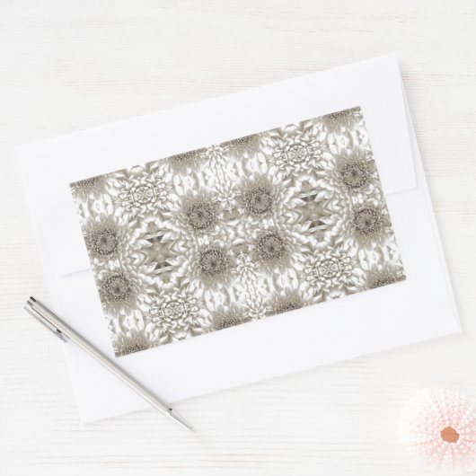 ステッカー (封筒)