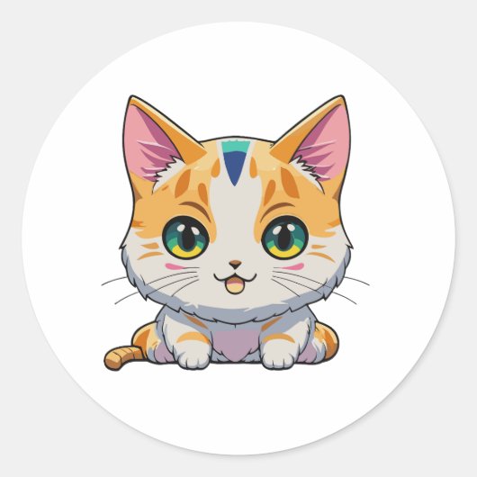 ステッカー (正面)