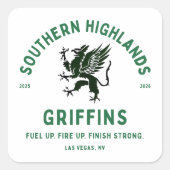 ステッカー (正面)