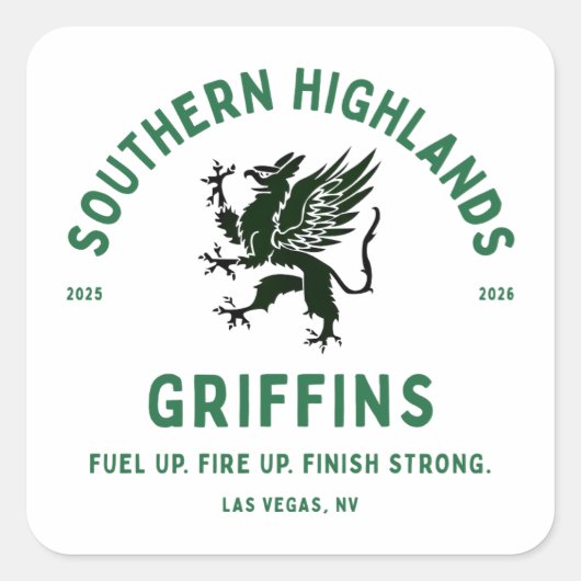 ステッカー (正面)