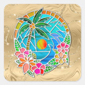 ステッカー (正面)