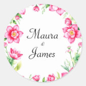 ステッカー (正面)