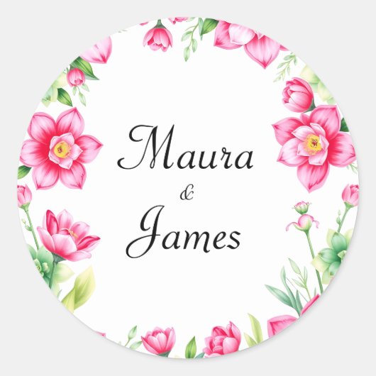 ステッカー (正面)