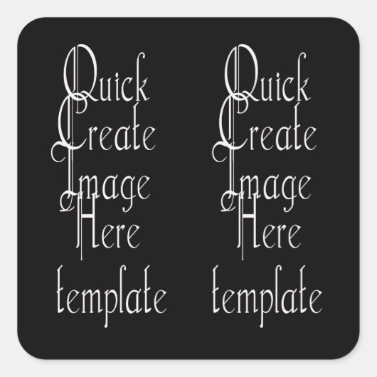 ステッカー (正面)