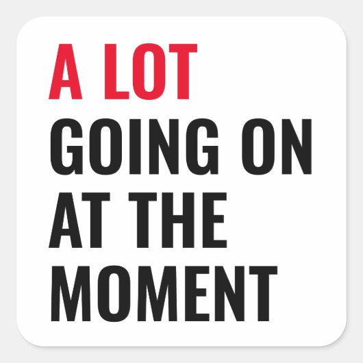 ステッカー (正面)