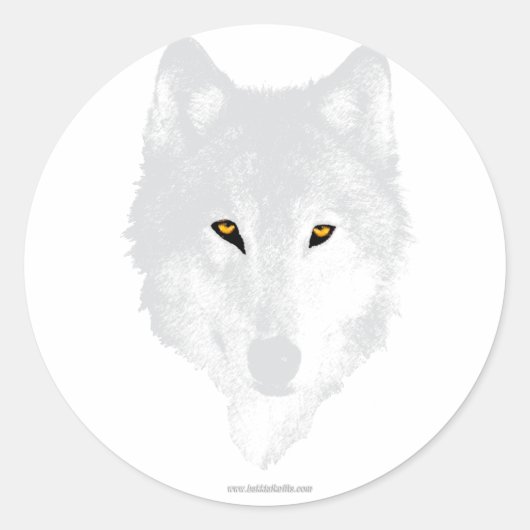 ステッカー (正面)