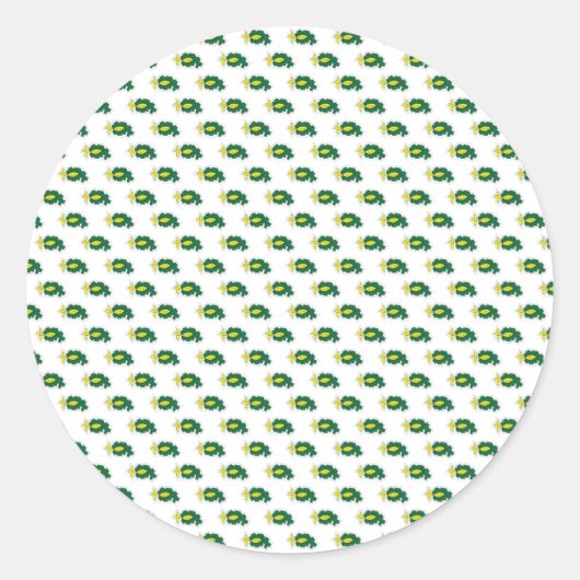 ステッカー (正面)