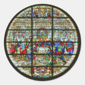 ステッカー (正面)