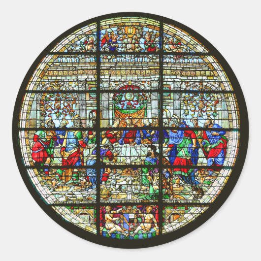 ステッカー (正面)