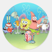 ステッカー (正面)