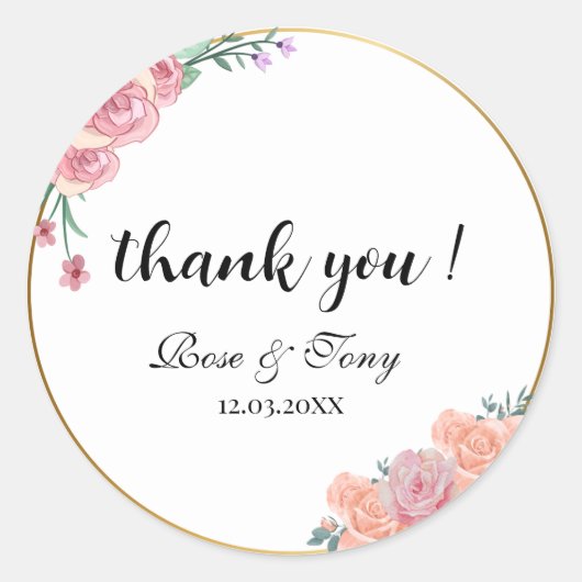 ステッカー (正面)