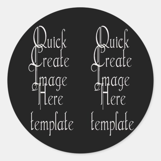 ステッカー (正面)