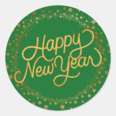 ステッカー (正面)