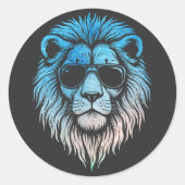 ステッカー (正面)