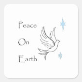 ステッカー (正面)