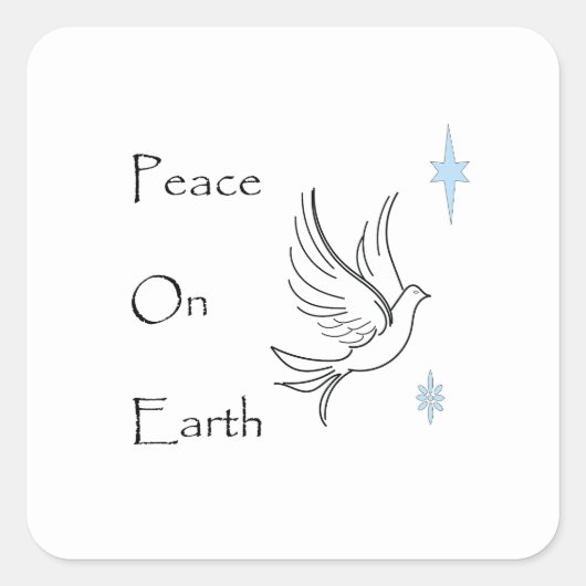 ステッカー (正面)