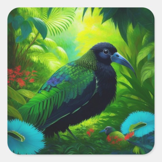 ステッカー (正面)