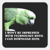 ステッカー (正面)