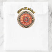 ステッカー (バッグ)