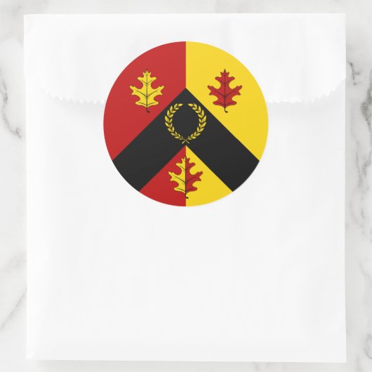 ステッカー (バッグ)