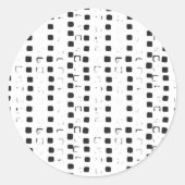 ステッカー (正面)