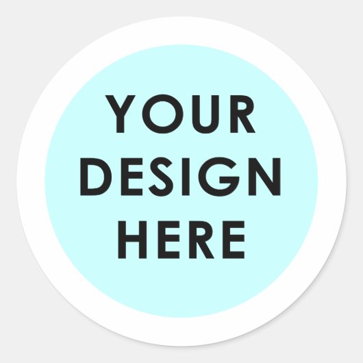 ステッカー (正面)