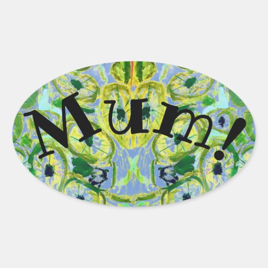 ステッカー (正面)