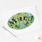 ステッカー (封筒)