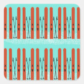 ステッカー (正面)