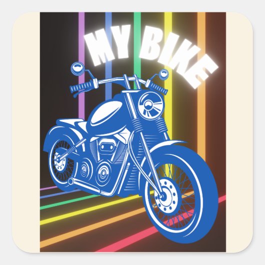 ステッカー (正面)