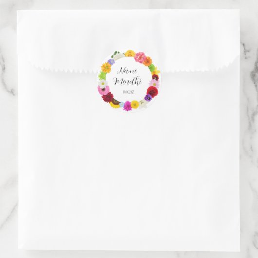 ステッカー (バッグ)