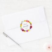 ステッカー (封筒)