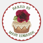 ステッカー (正面)