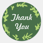 ステッカー (正面)