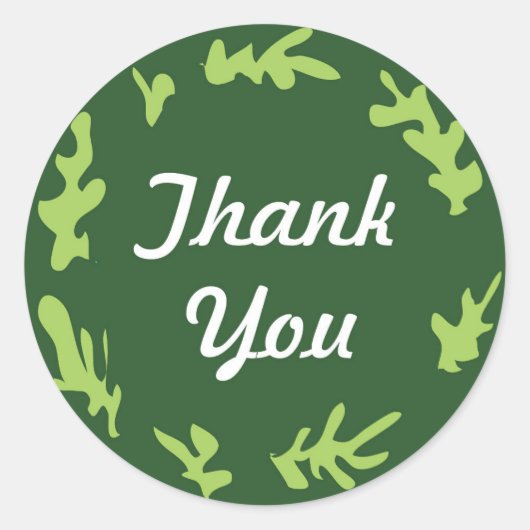 ステッカー (正面)